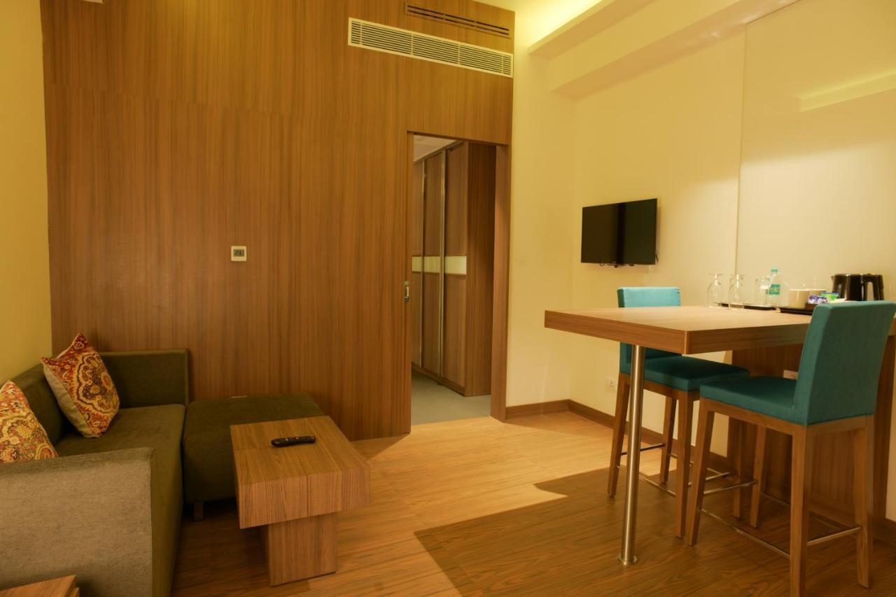 Mercure Chennai Sriperumbudur Dış mekan fotoğraf
