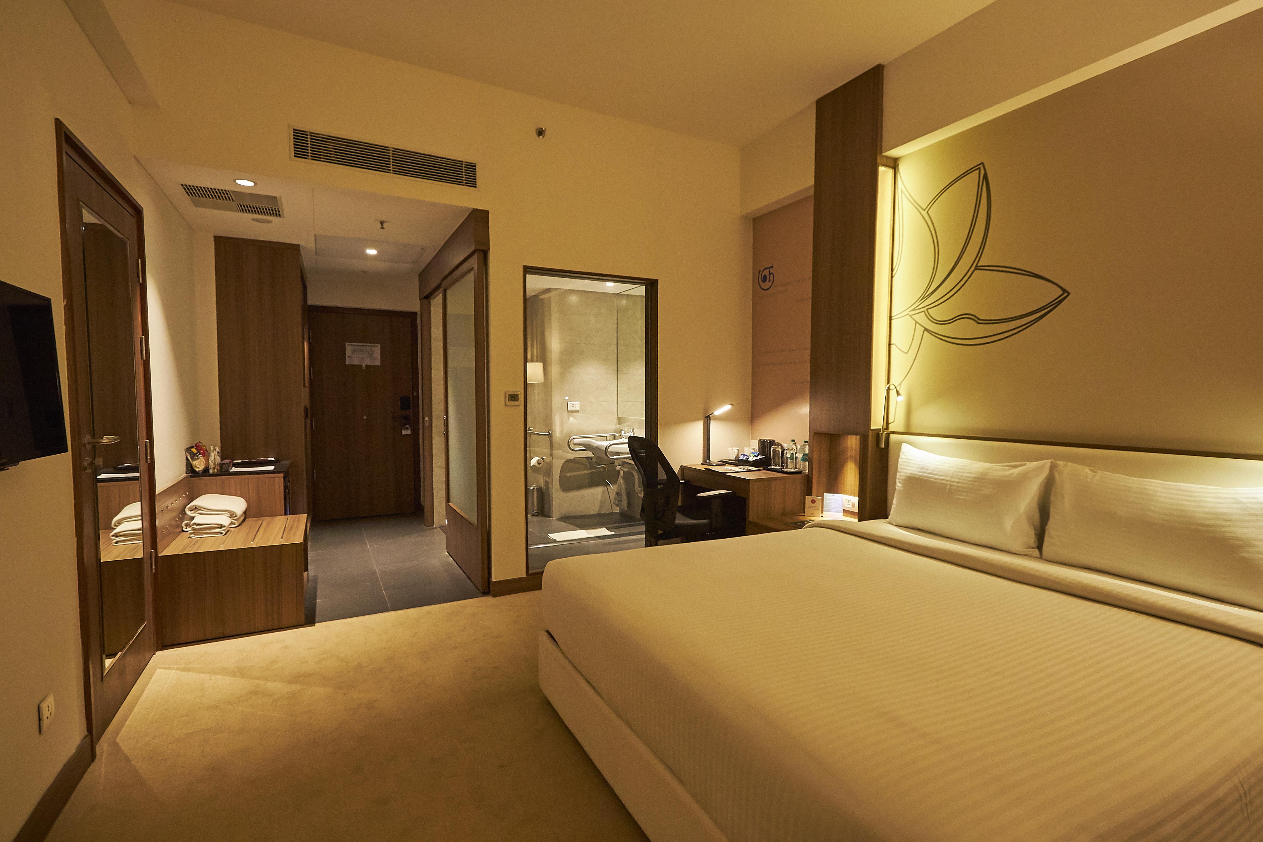 Mercure Chennai Sriperumbudur Dış mekan fotoğraf