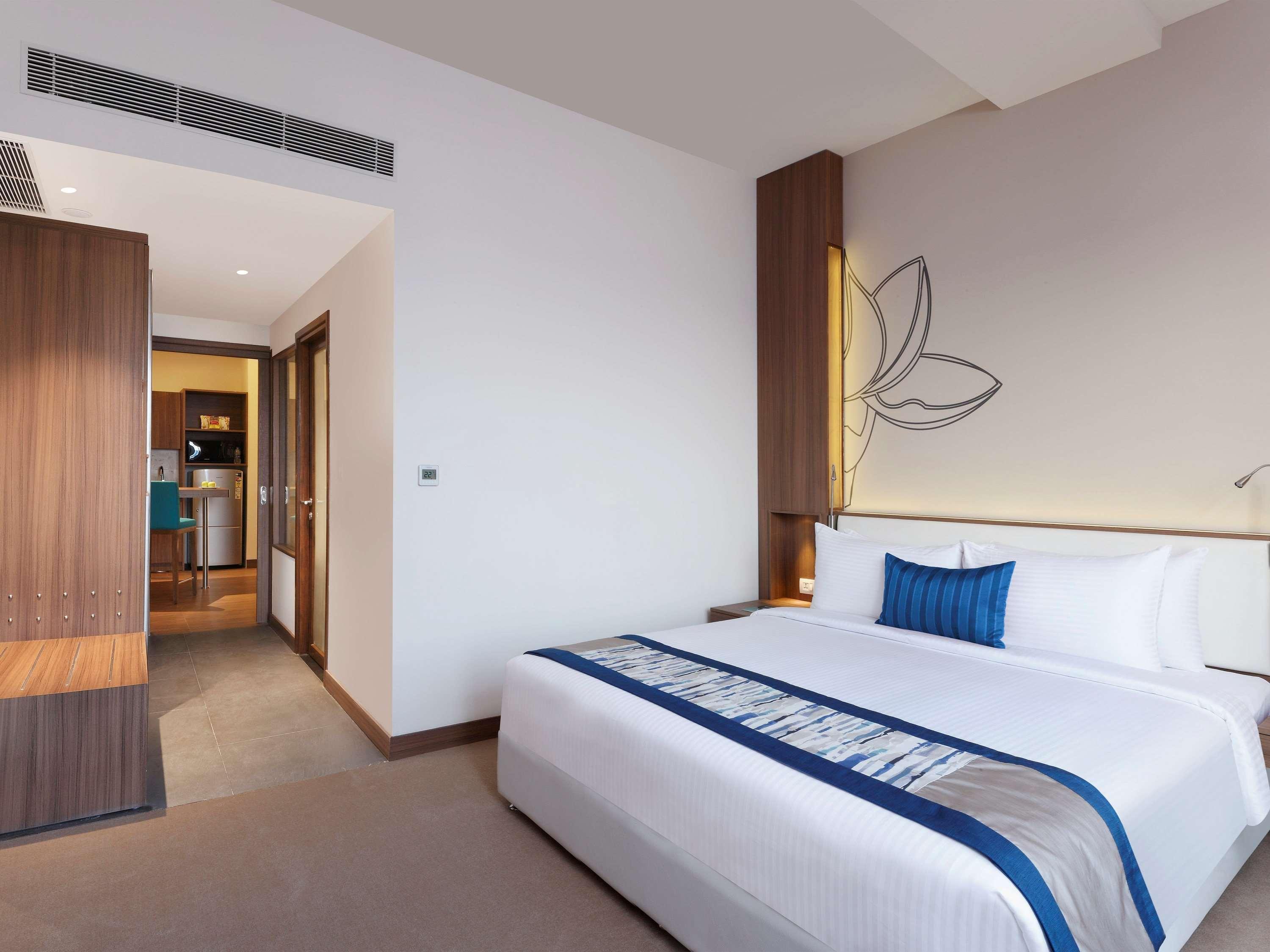 Mercure Chennai Sriperumbudur Dış mekan fotoğraf
