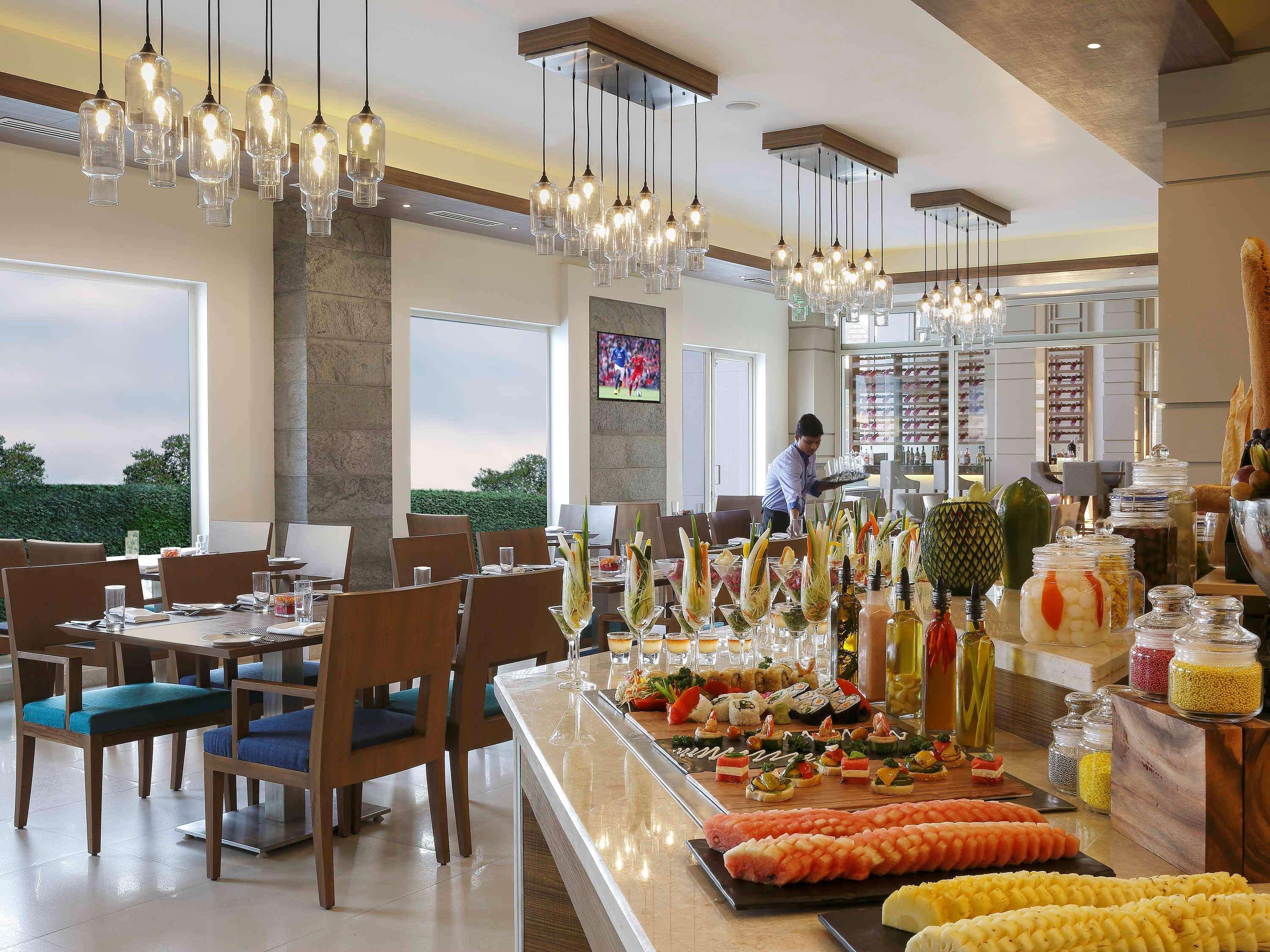Mercure Chennai Sriperumbudur Dış mekan fotoğraf