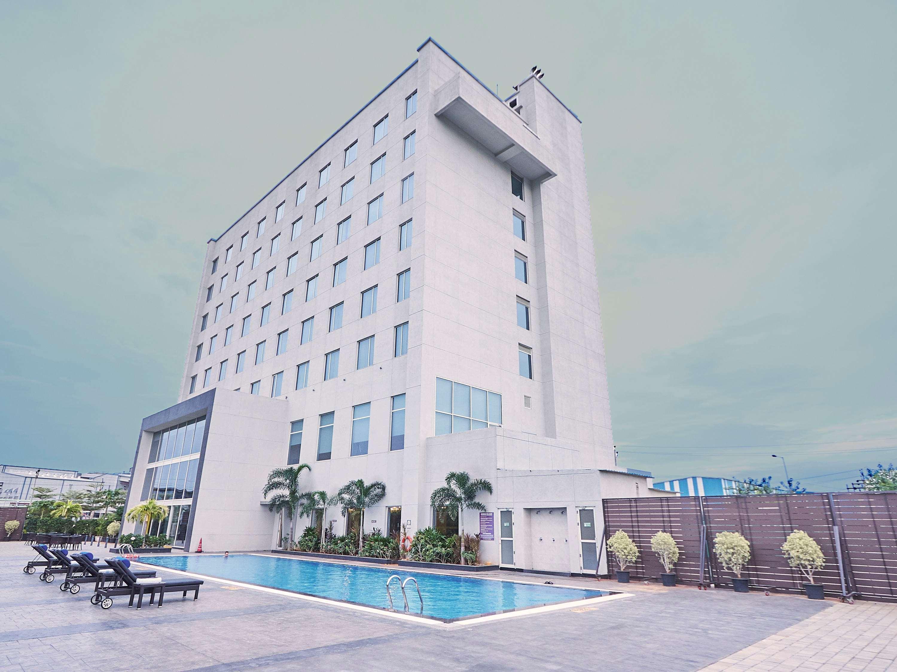 Mercure Chennai Sriperumbudur Dış mekan fotoğraf