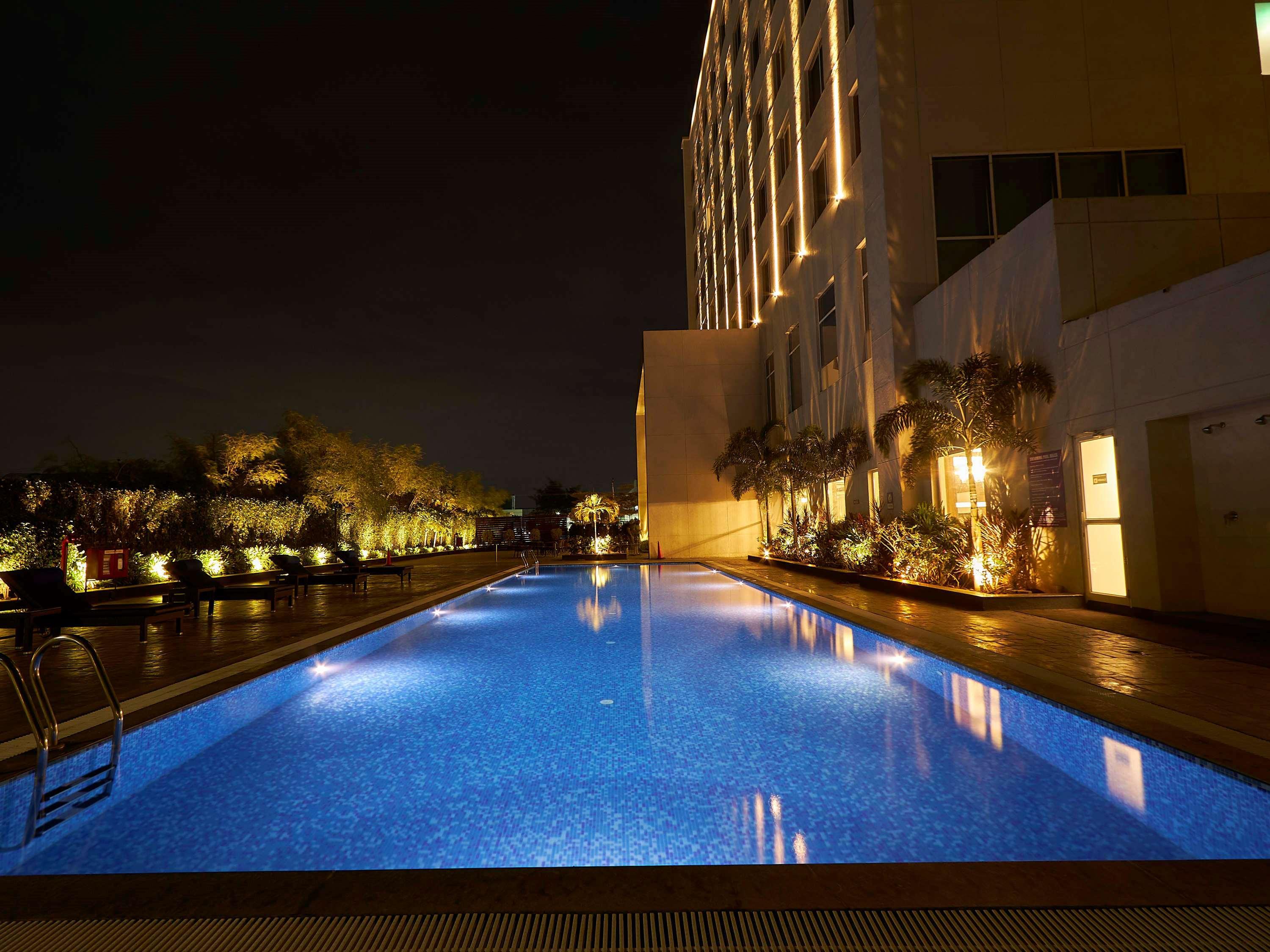 Mercure Chennai Sriperumbudur Dış mekan fotoğraf