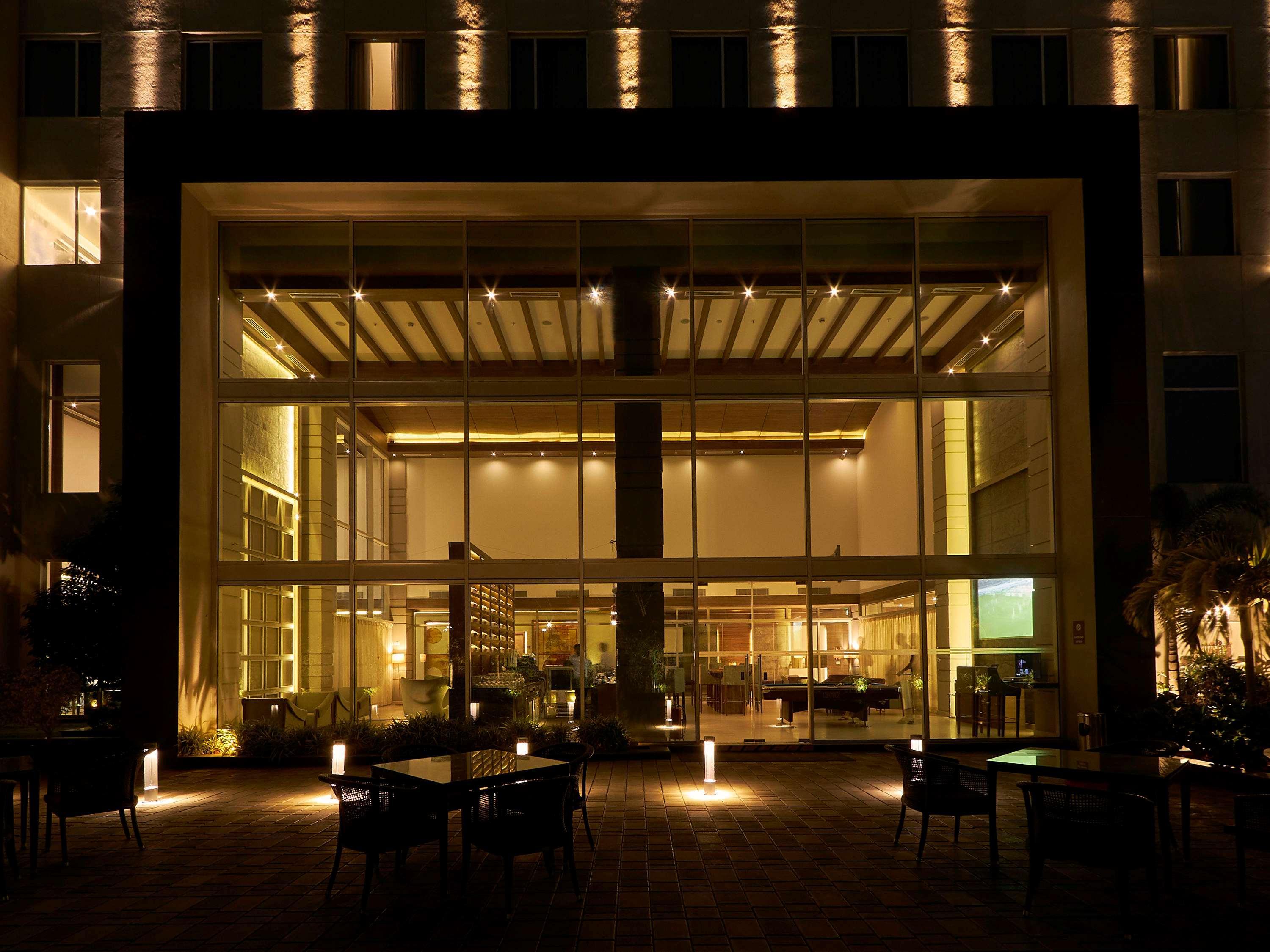 Mercure Chennai Sriperumbudur Dış mekan fotoğraf