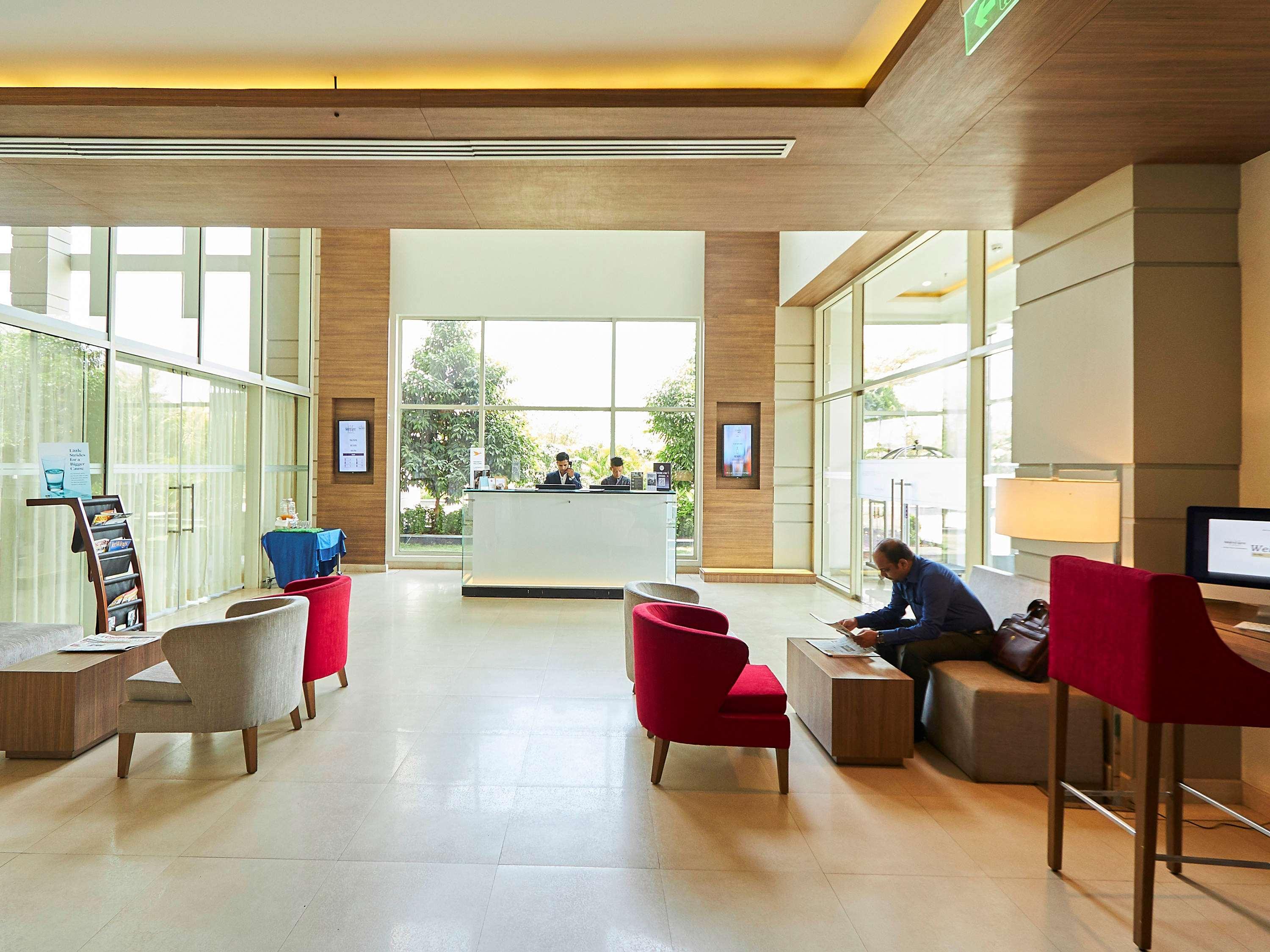 Mercure Chennai Sriperumbudur Dış mekan fotoğraf