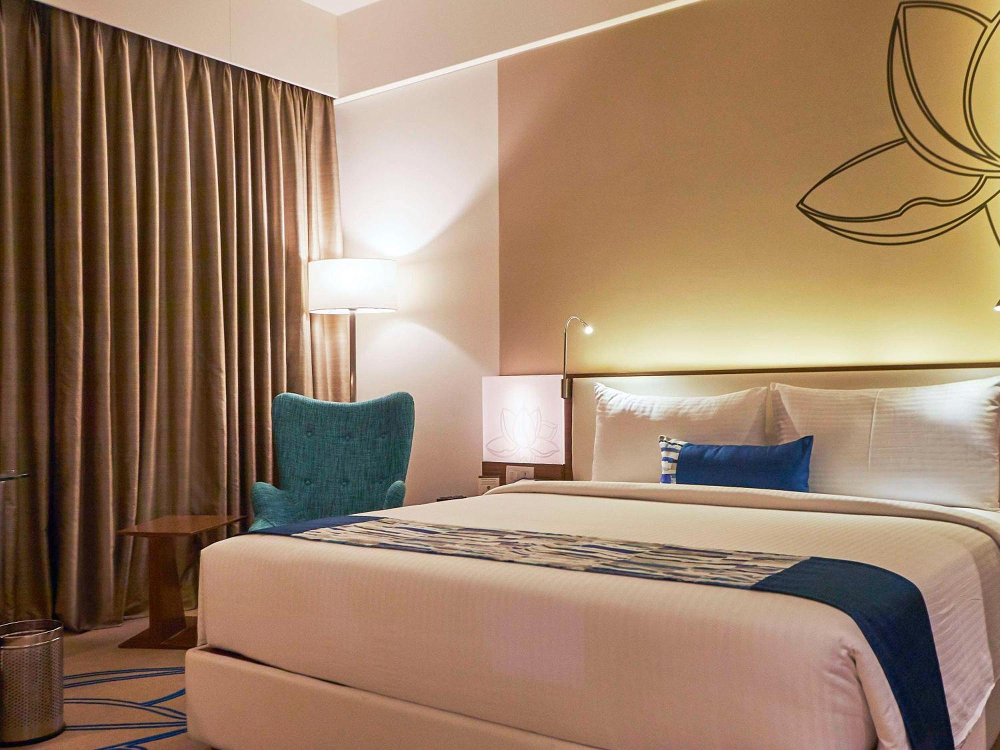 Mercure Chennai Sriperumbudur Dış mekan fotoğraf