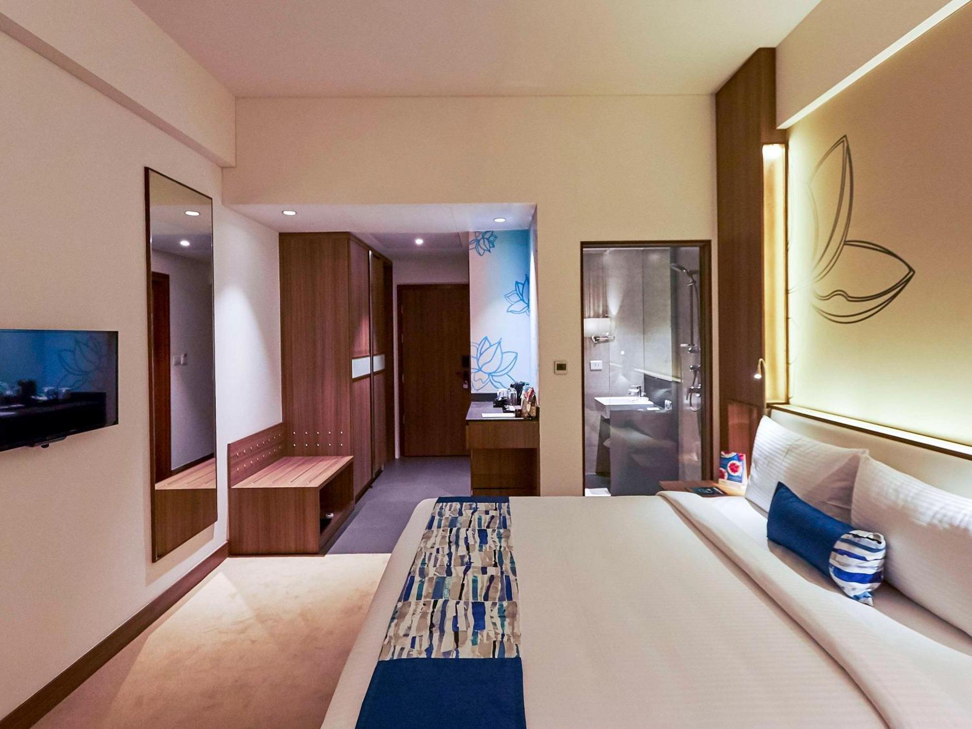 Mercure Chennai Sriperumbudur Dış mekan fotoğraf