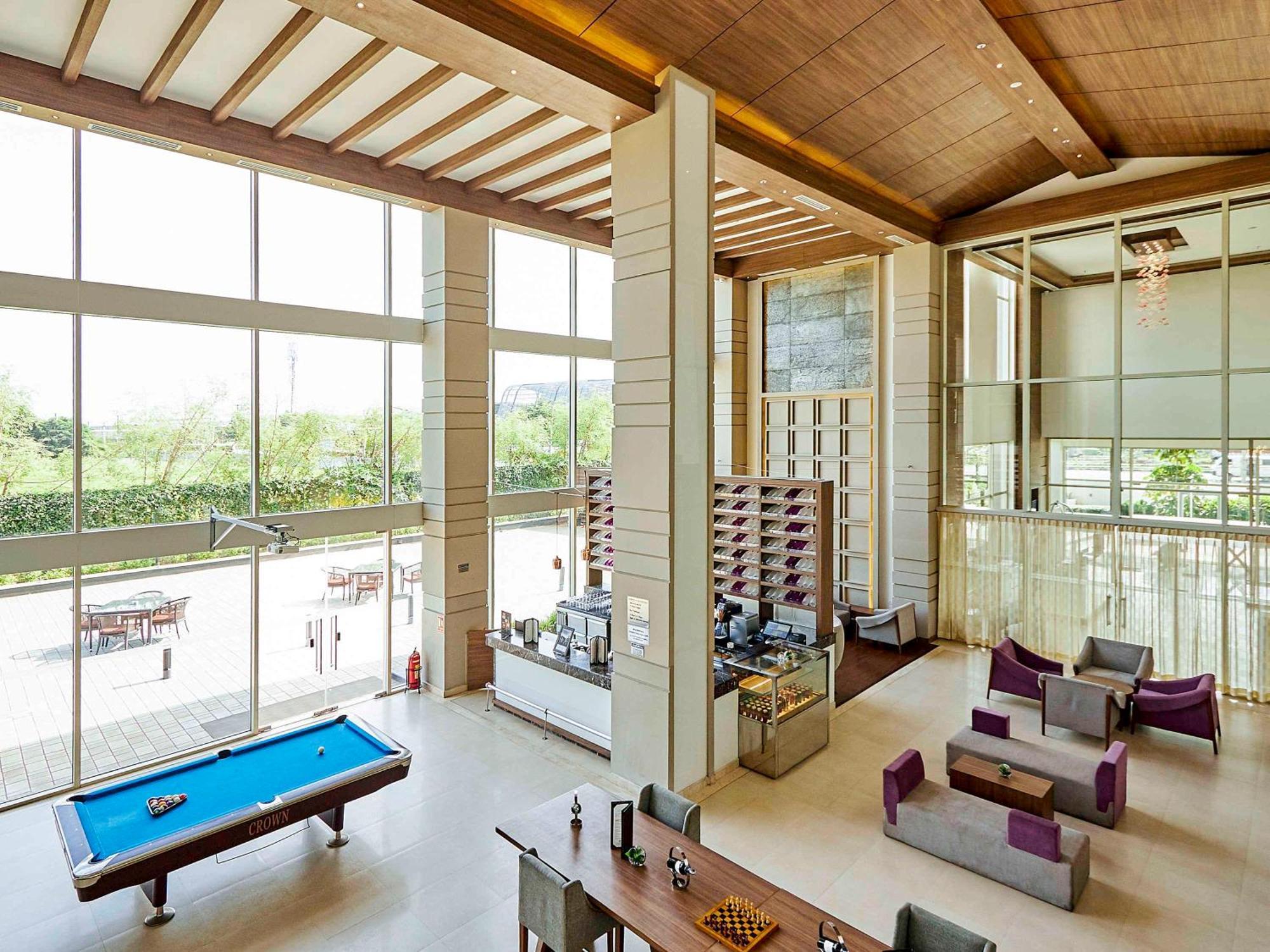 Mercure Chennai Sriperumbudur Dış mekan fotoğraf