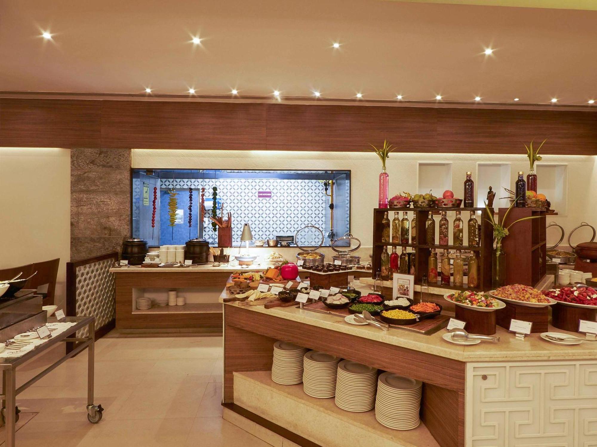 Mercure Chennai Sriperumbudur Dış mekan fotoğraf