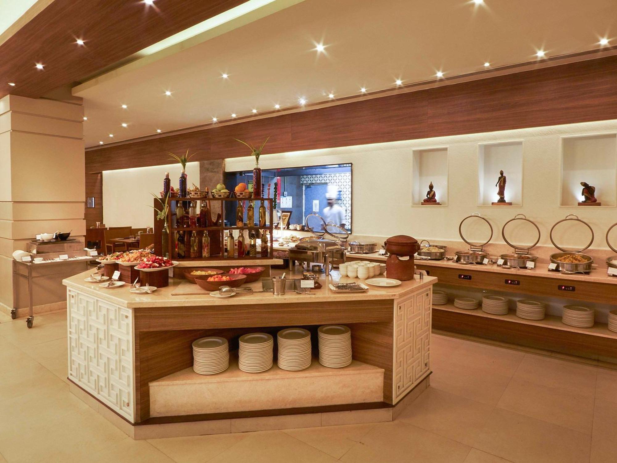 Mercure Chennai Sriperumbudur Dış mekan fotoğraf