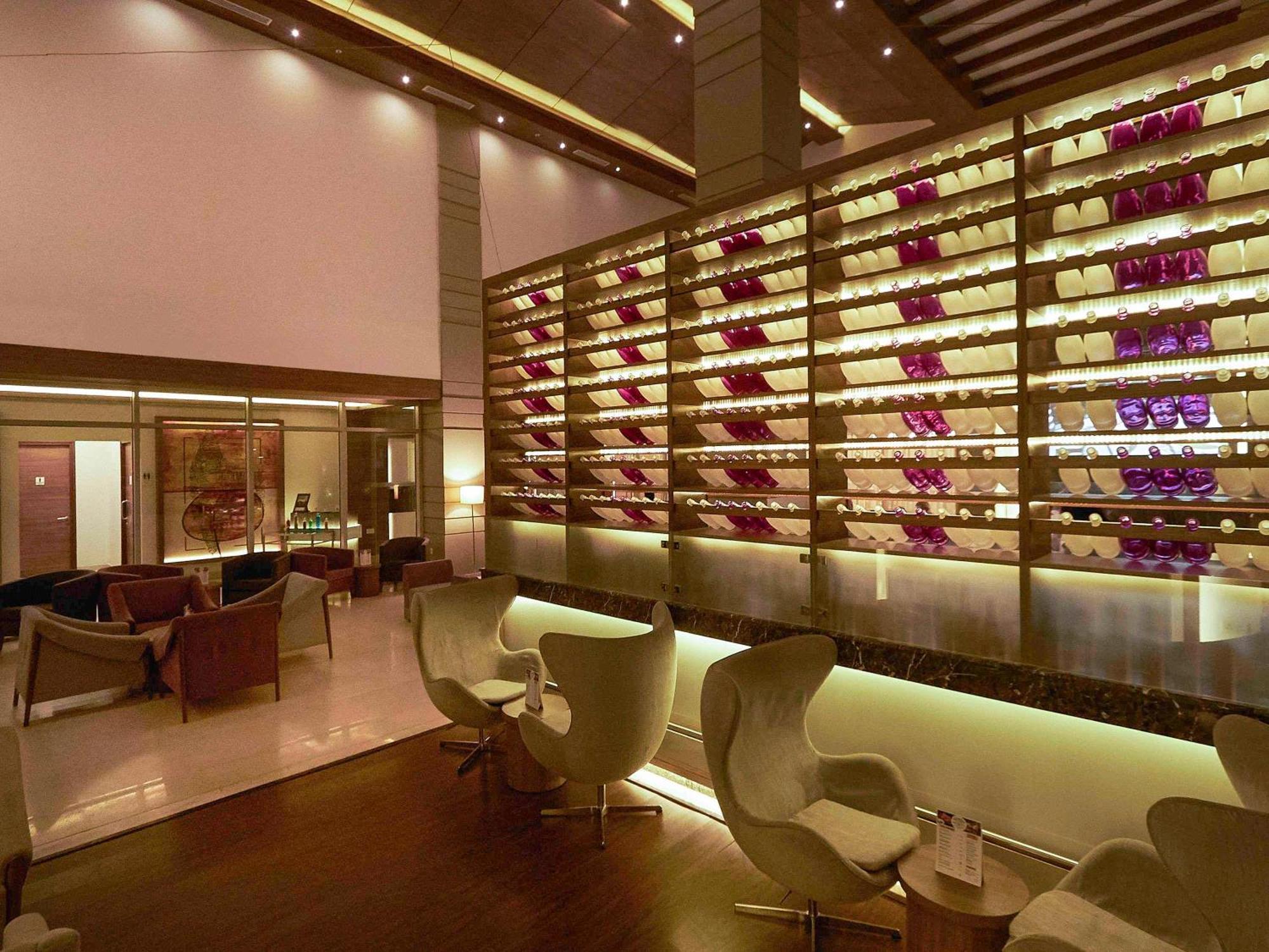 Mercure Chennai Sriperumbudur Dış mekan fotoğraf