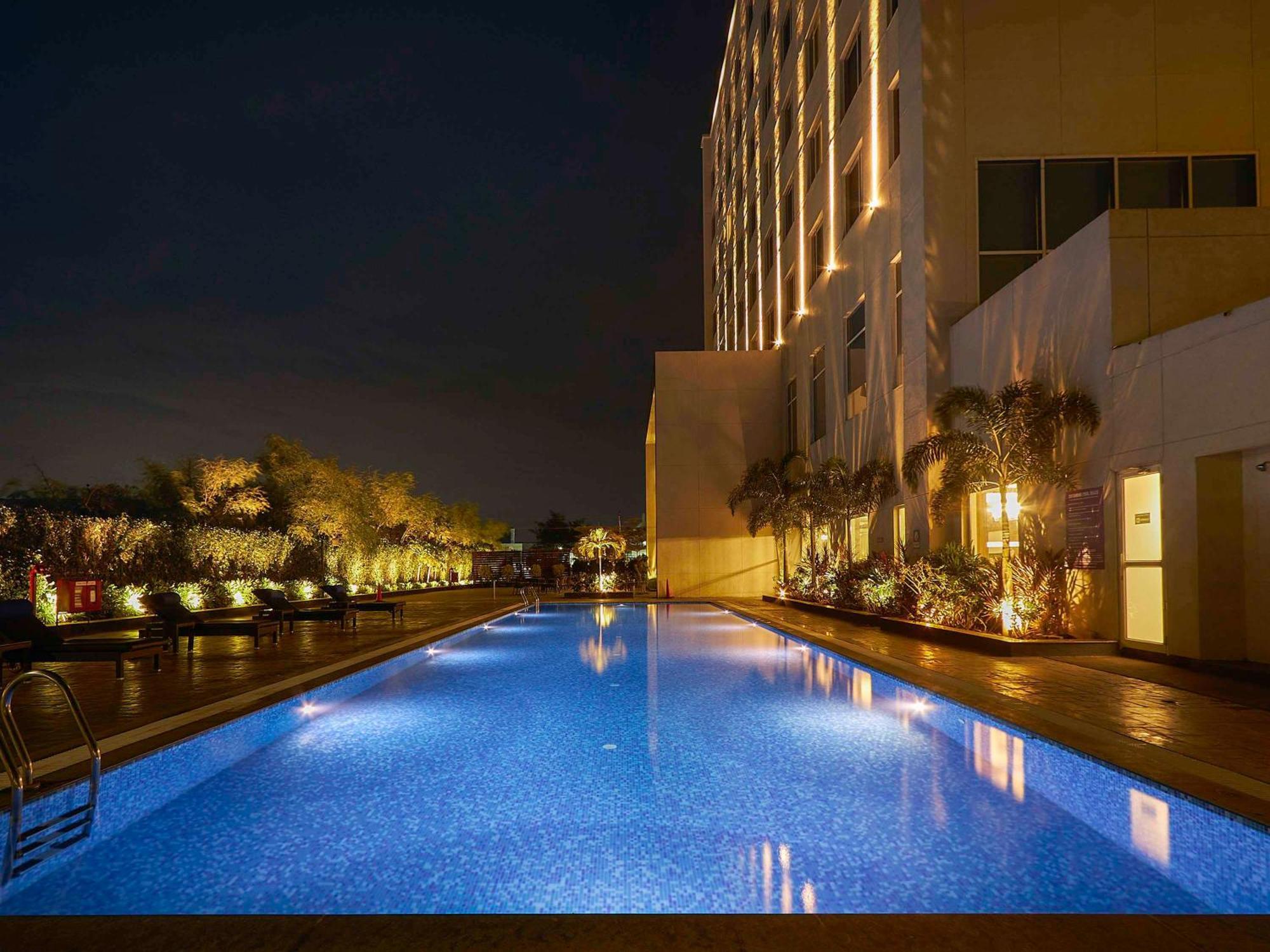 Mercure Chennai Sriperumbudur Dış mekan fotoğraf