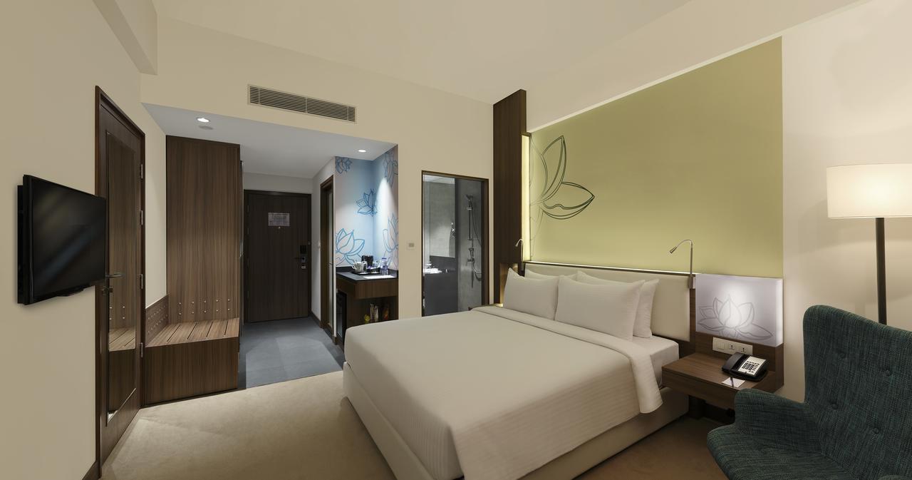 Mercure Chennai Sriperumbudur Dış mekan fotoğraf