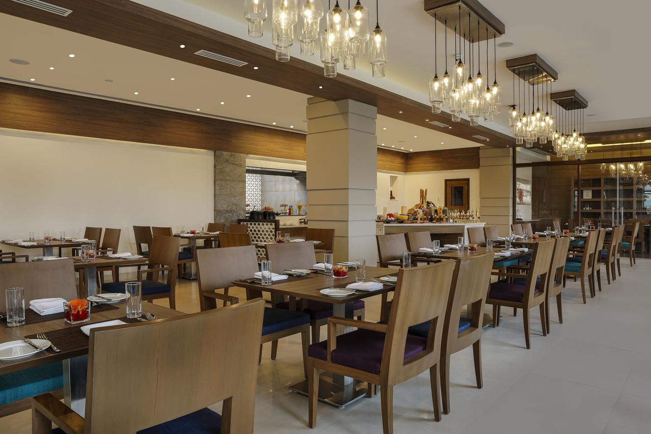 Mercure Chennai Sriperumbudur Dış mekan fotoğraf