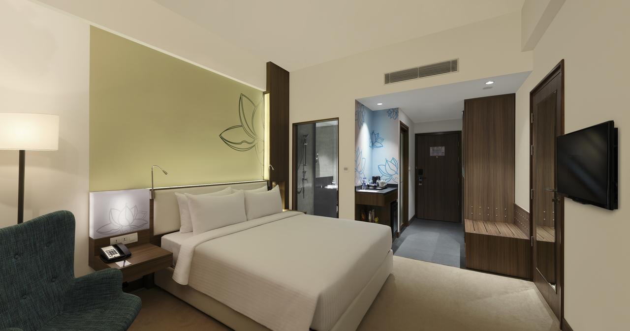Mercure Chennai Sriperumbudur Dış mekan fotoğraf