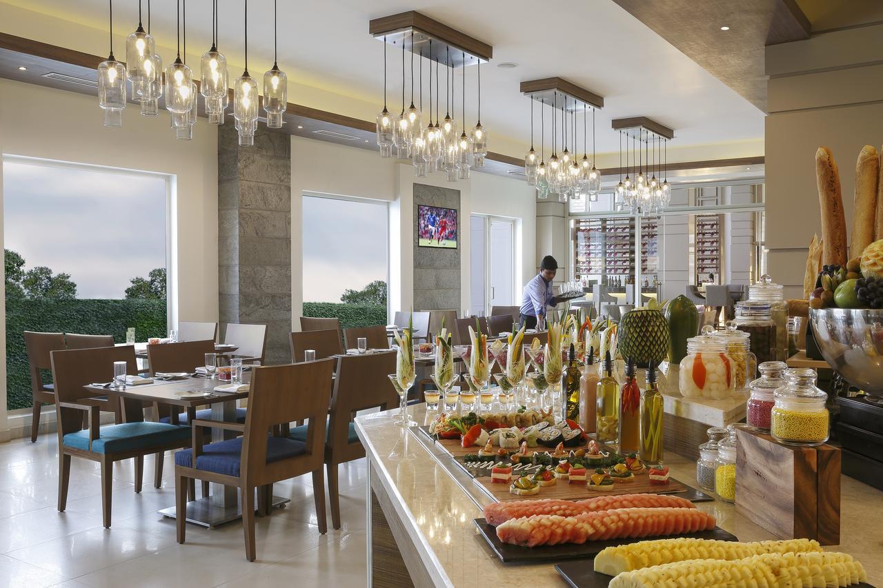 Mercure Chennai Sriperumbudur Dış mekan fotoğraf