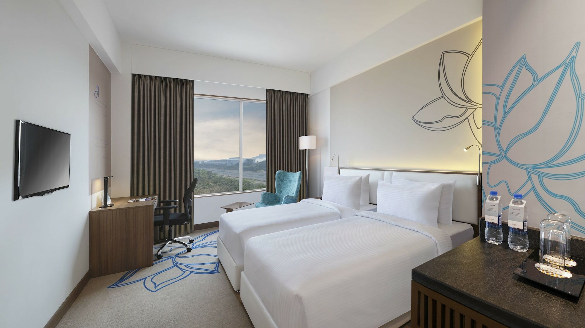 Mercure Chennai Sriperumbudur Dış mekan fotoğraf